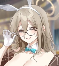 アカネ（バニーガール）