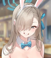 アスナ（バニーガール）
