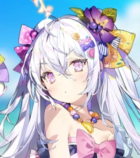 アズサ（水着）