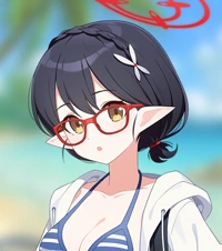 アヤネ（水着）