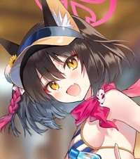 イズナ（水着）