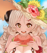 イズミ（水着）