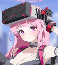 エイミ（臨戦）