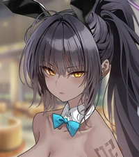 カリン（バニーガール）