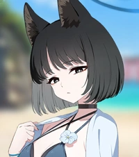 キキョウ（水着）