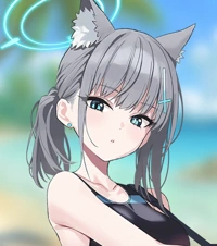 シロコ（水着）