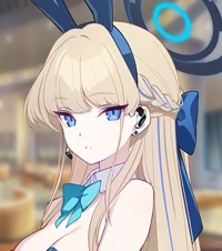 トキ（バニーガール）