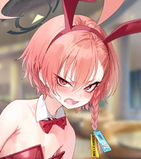 ネル（バニーガール）