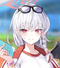 ハルナ（体操服）