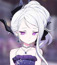 ヒナ（ドレス）