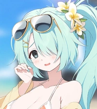 ヒヨリ（水着）