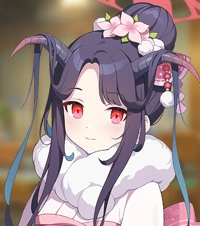 フウカ（正月）