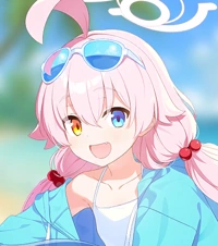 ホシノ（水着）