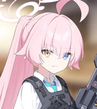 ホシノ（臨戦）