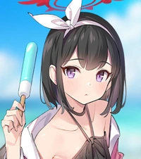 マシロ（水着）