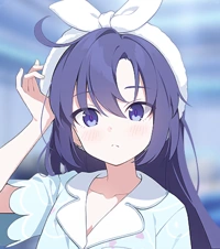 ユウカ（パジャマ）