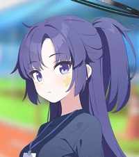 ユウカ（体操服）