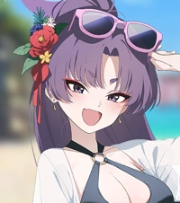 ユカリ（水着）