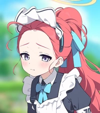 ユズ（メイド）