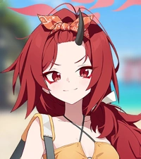 レンゲ（水着）