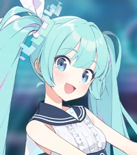 初音ミク